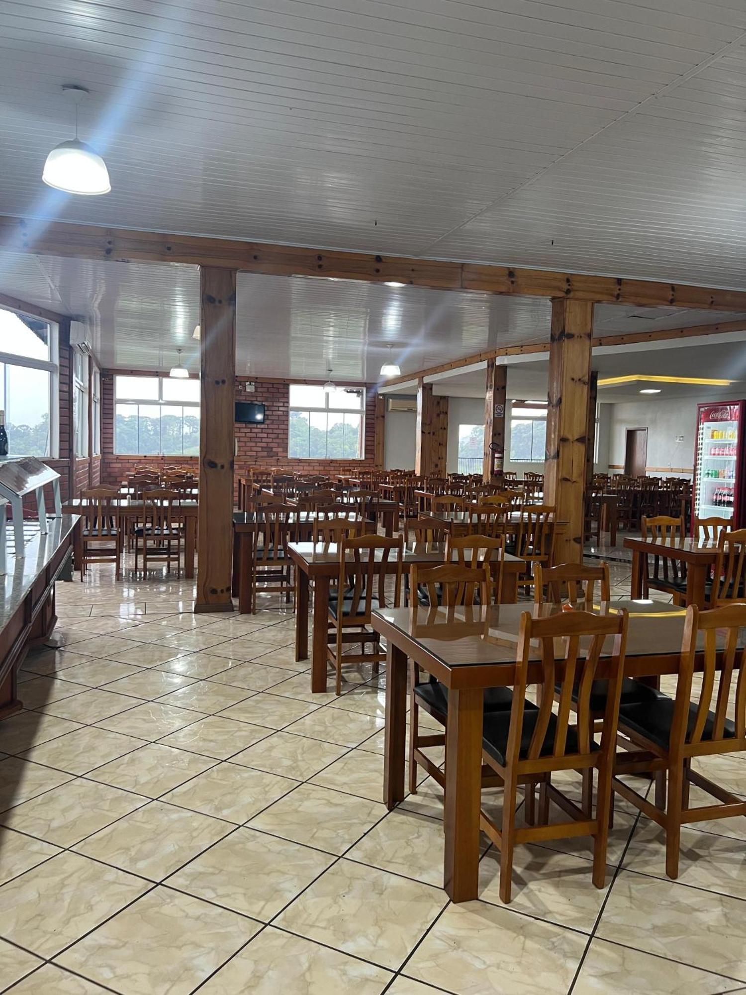 Rubbo Hotel Sao Valentim Esterno foto