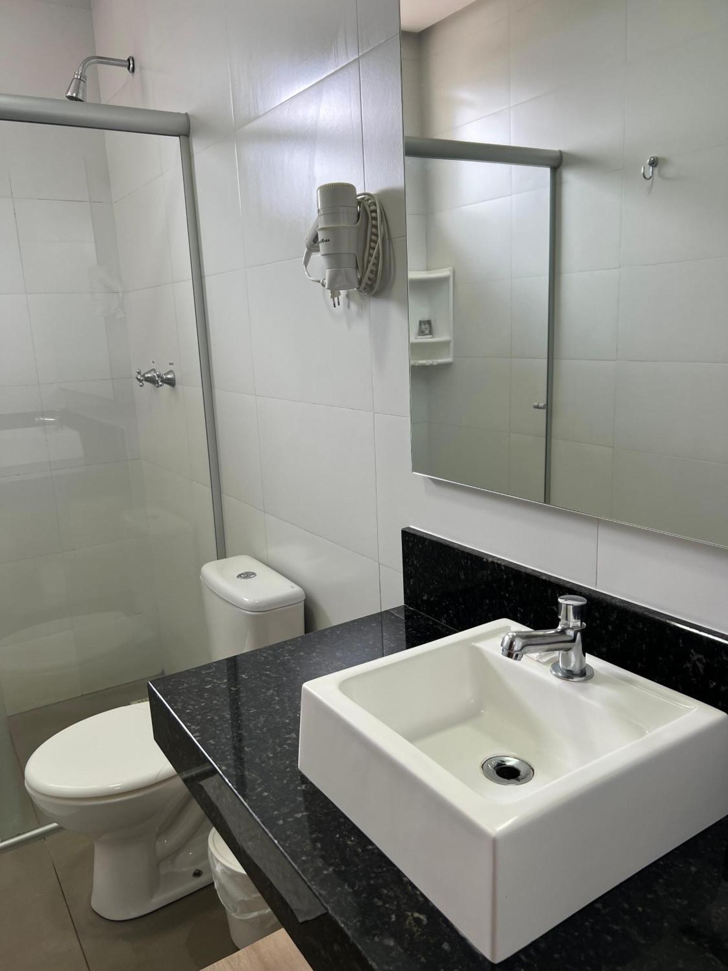 Rubbo Hotel Sao Valentim Esterno foto