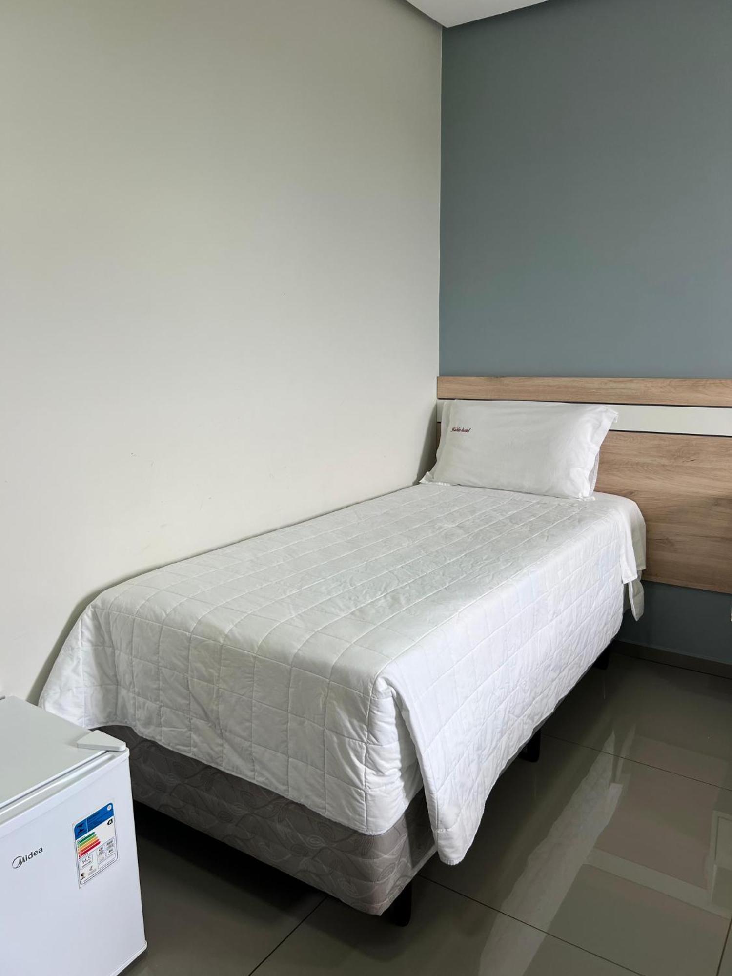 Rubbo Hotel Sao Valentim Esterno foto